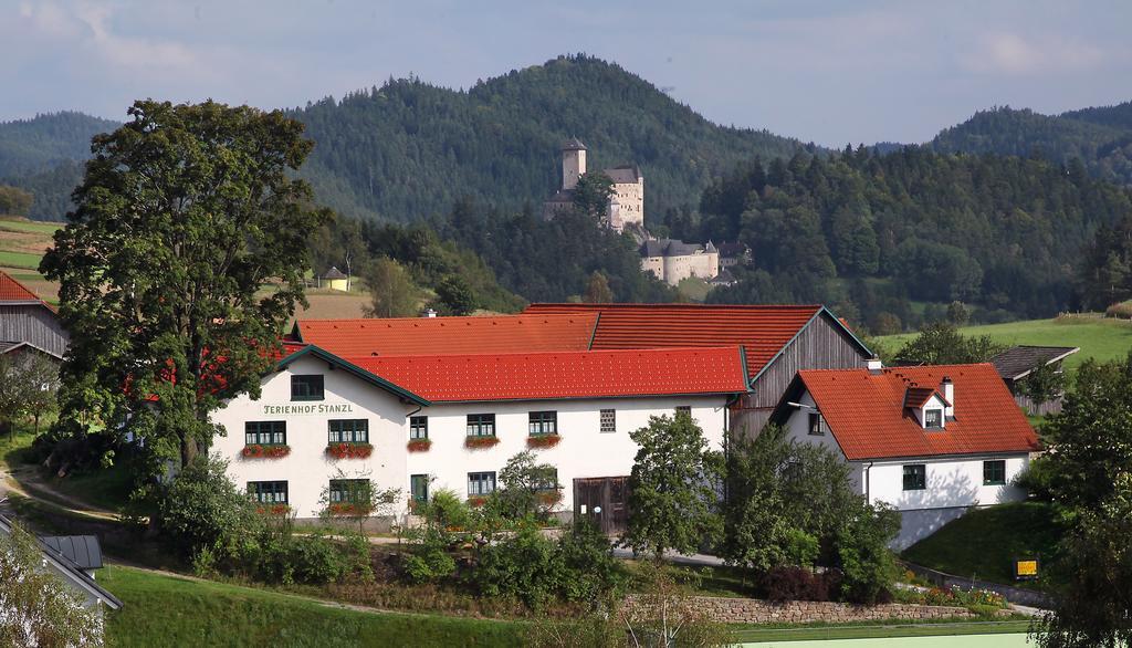 Ferienhof Stanzl Rappottenstein Dış mekan fotoğraf