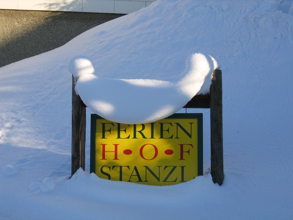 Ferienhof Stanzl Rappottenstein Dış mekan fotoğraf